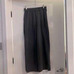Cozy Wideleg Abercrombie pants